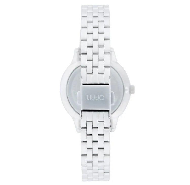 Orologio Donna Acciaio Liu Jo  Quarzo Numeri TLJ2673